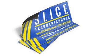 Ímã para porta de carro Vinil adesivo aplicado em ímã 55X25CM   Corte reto com cantos arredondados PREÇO PARA 2 UNIDADES